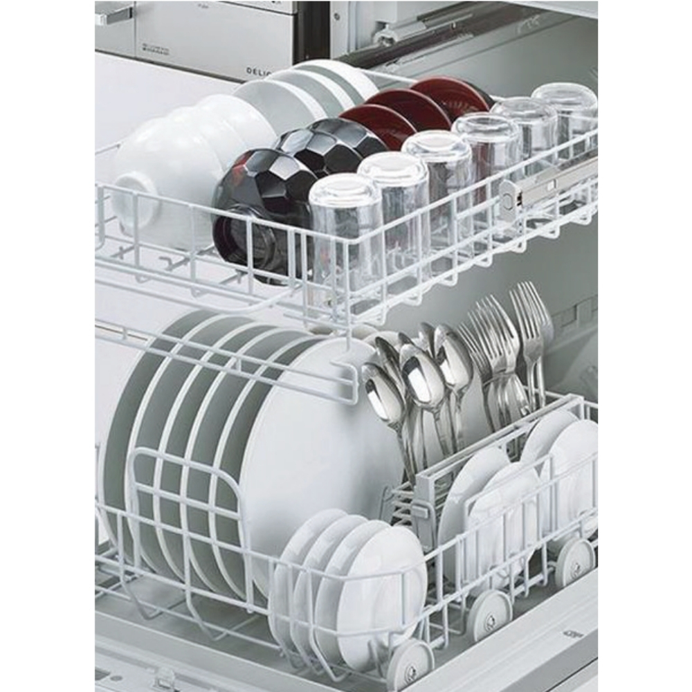 Máy rửa chén bán âm, độc lập KAFF KF-T35HEMERA - 2