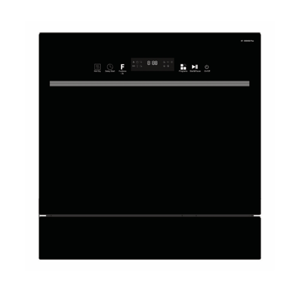 Máy rửa chén âm tủ bán phần KAFF KF-BISMS8Plus - 7