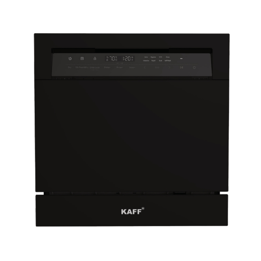 Máy rửa chén âm tủ bán phần KAFF KF-BIV810S - 7