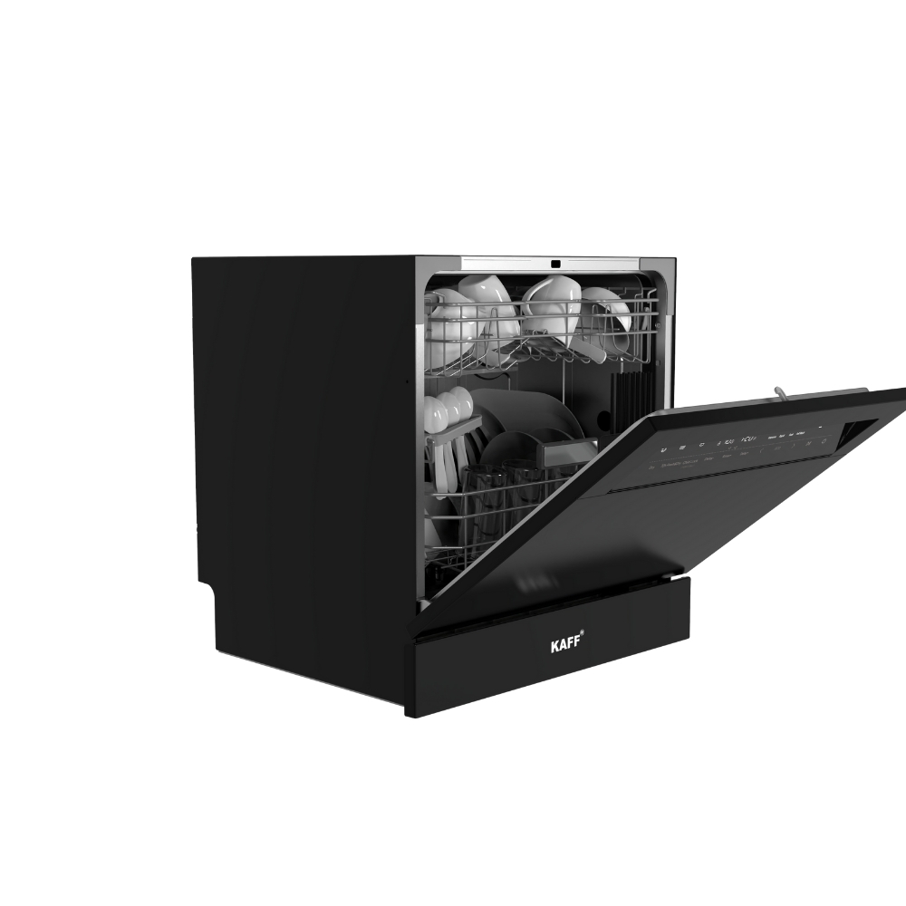 Máy rửa chén âm tủ bán phần KAFF KF-BIV810S - 6