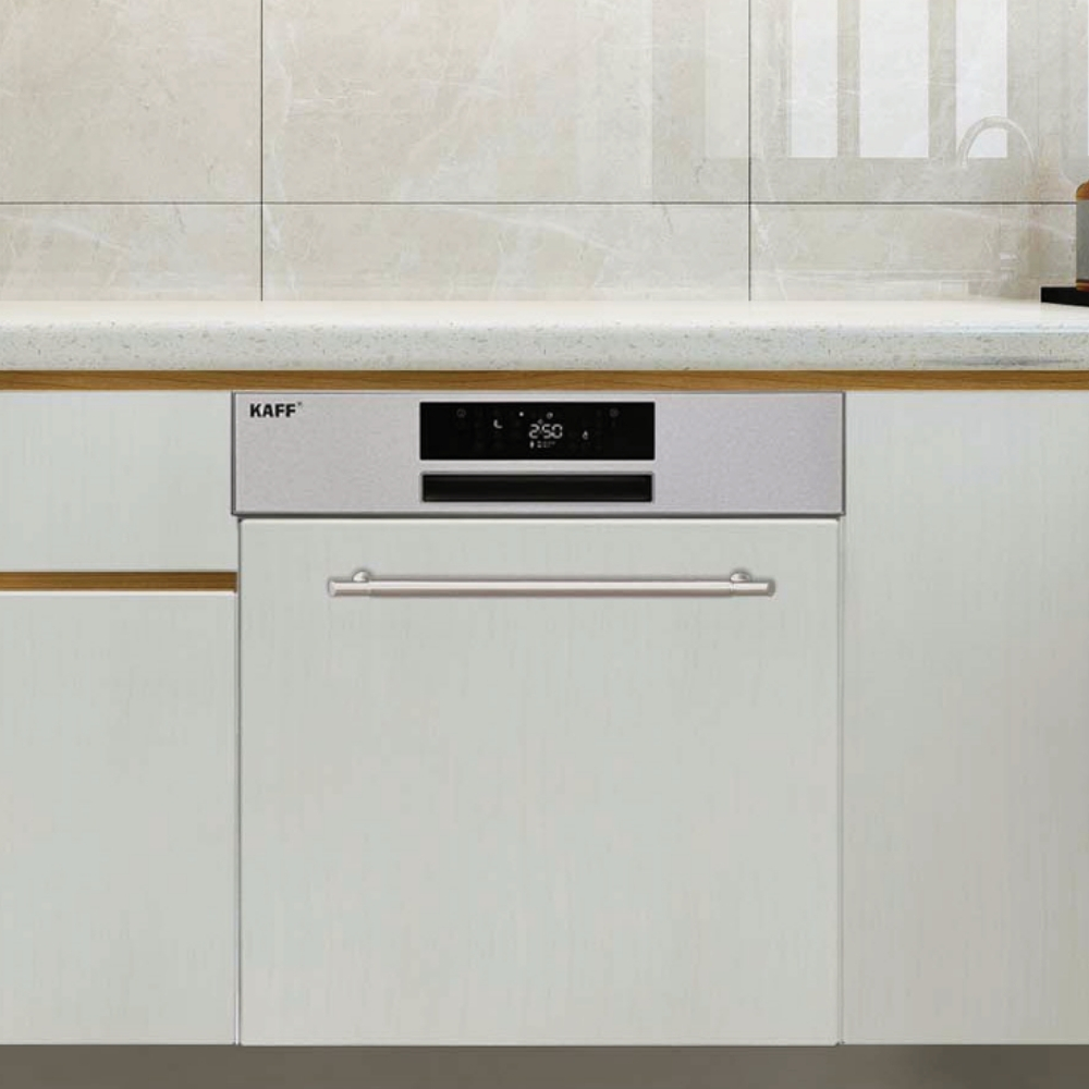 Máy rửa chén âm tủ bán phần KAFF KF-GARDE820SEMI - 8