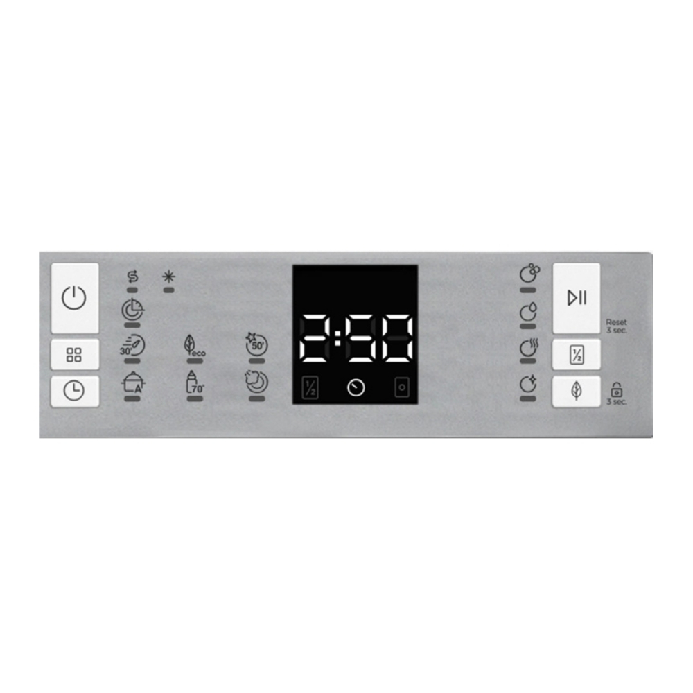Máy rửa chén độc lập KAFF KF-CARYA1FB - 2