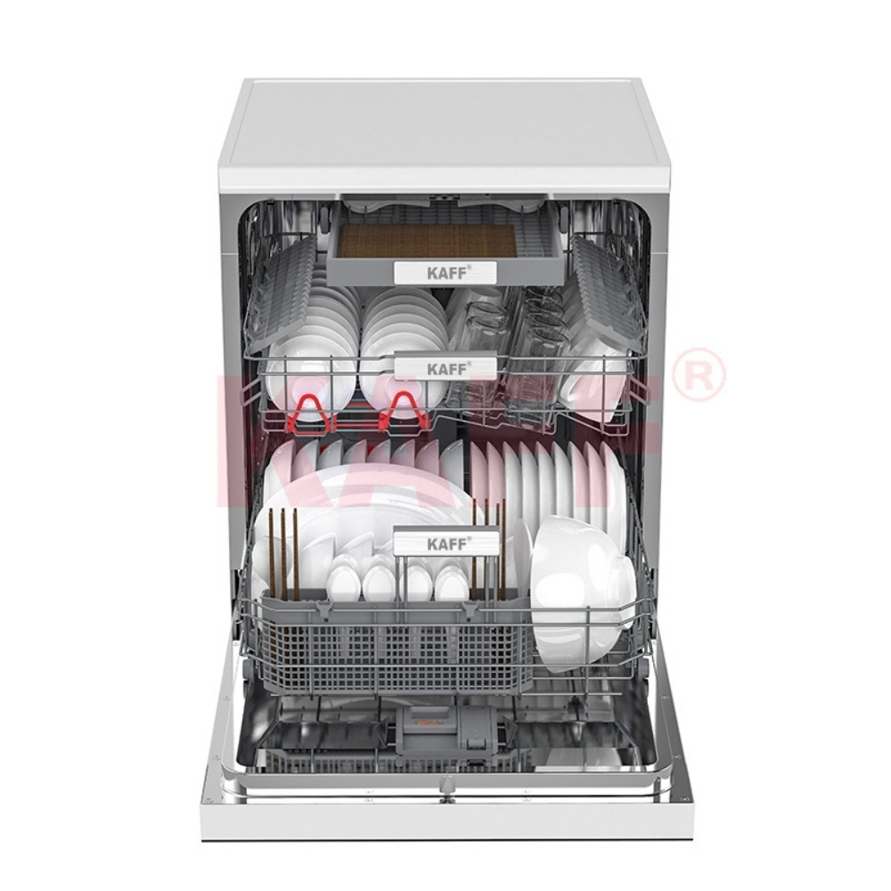 Máy rửa chén độc lập KAFF KF-SBL775WNewPlus - 6