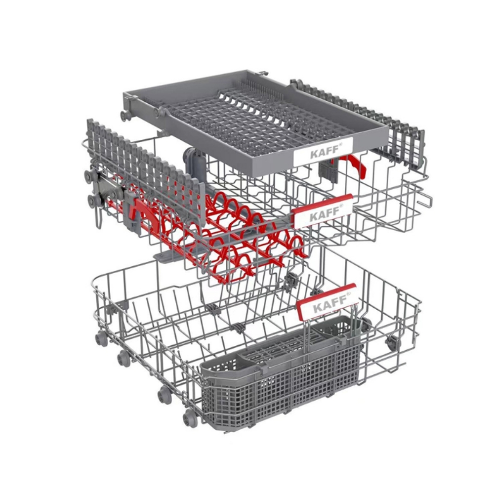 Máy rửa chén độc lập KAFF KF-SBL775BNewPlus - 2