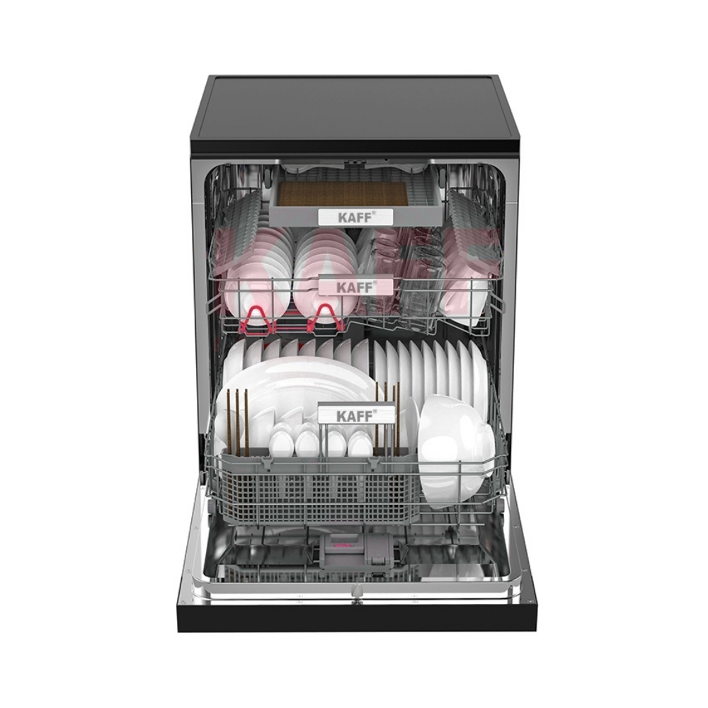Máy rửa chén độc lập KAFF KF-SBL775BNewPlus - 5