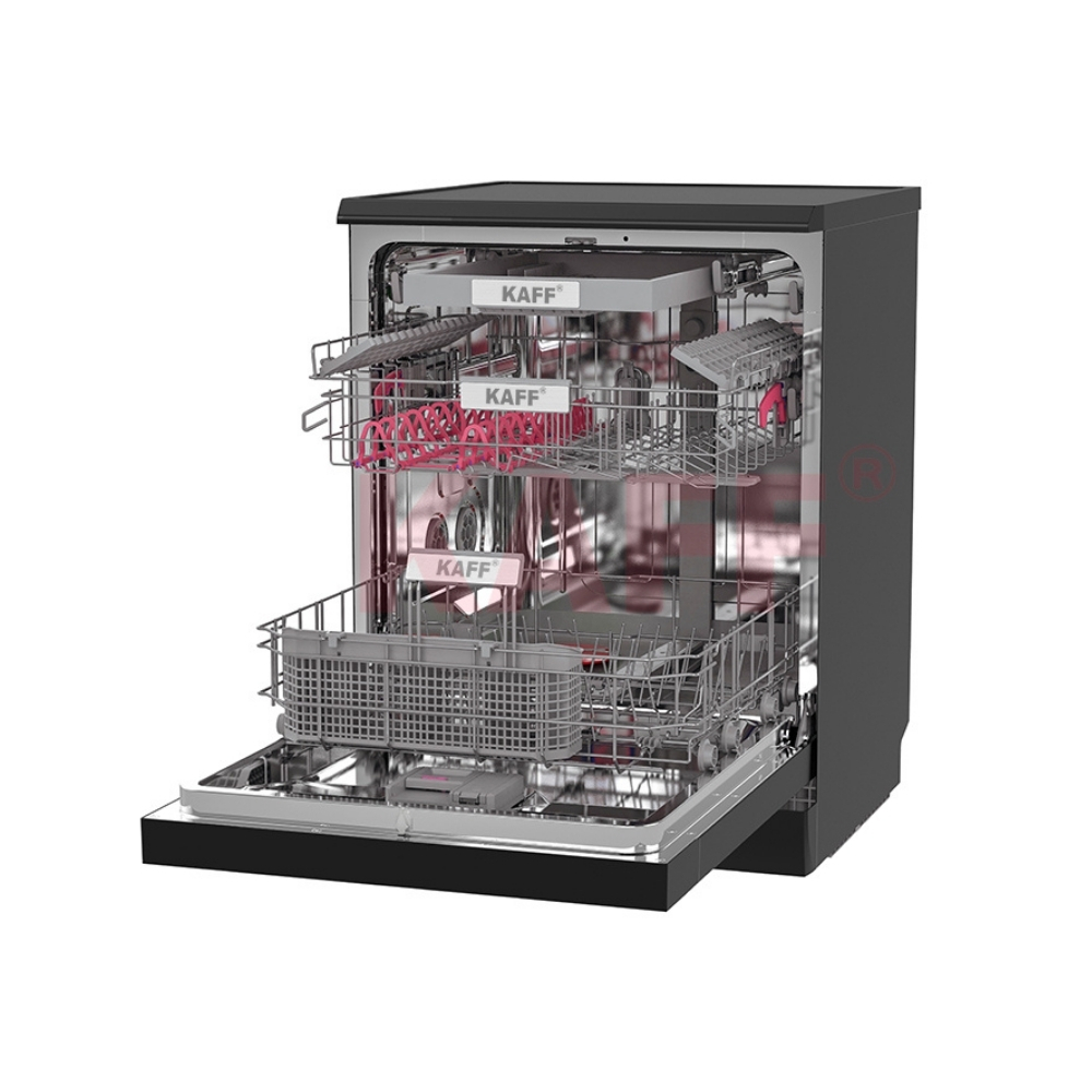 Máy rửa chén độc lập KAFF KF-SBL775BNewPlus - 6