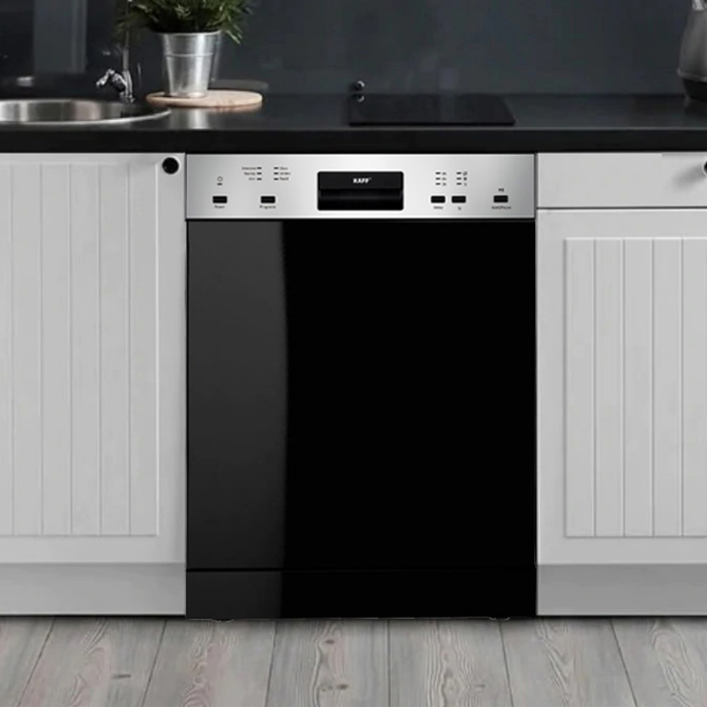 Máy rửa chén bán âm độc lập KAFF KF-BDWSI12.6 - 2