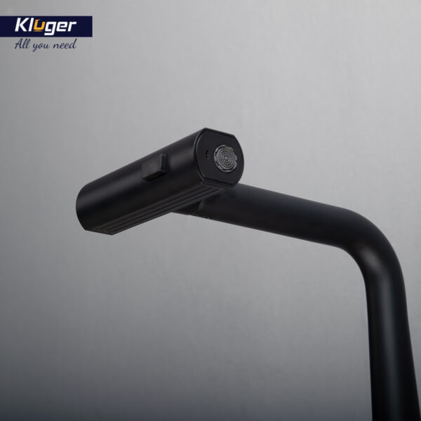 Vòi bếp nóng lạnh dây rút RAIN KLUGER KLF0018B / KLF0018S - 10