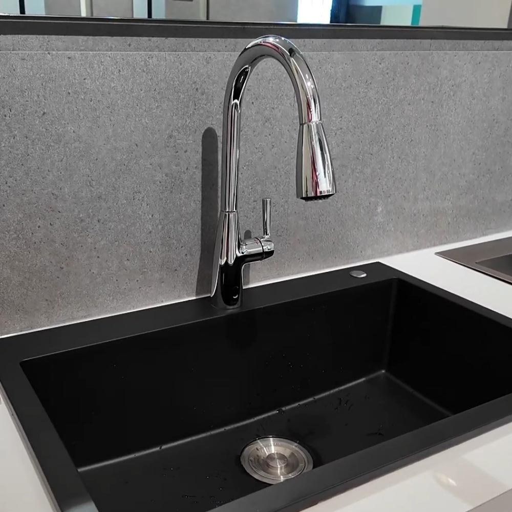 Vòi bếp cảm ứng American Standard 1009070000 - 4