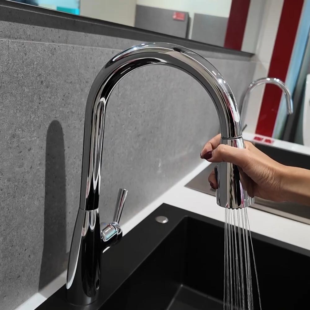 Vòi bếp cảm ứng American Standard 1009070000 - 5