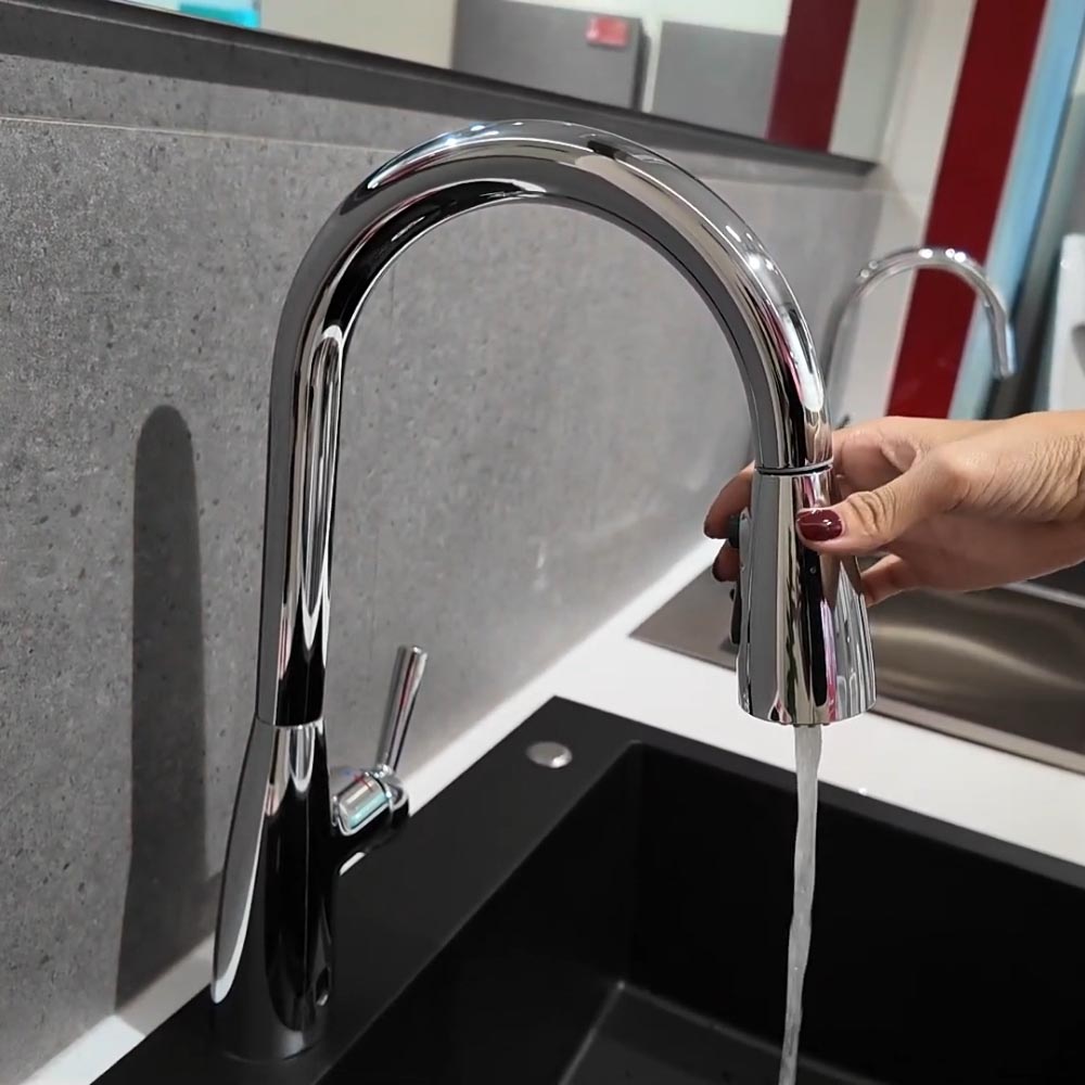 Vòi bếp cảm ứng American Standard 1009070000 - 6