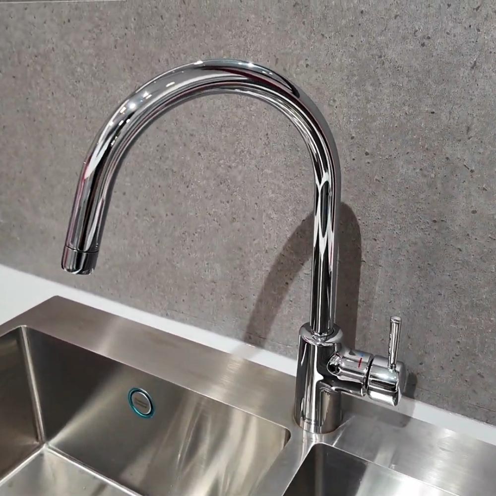 Vòi bếp American Standard 1009080000 - 4