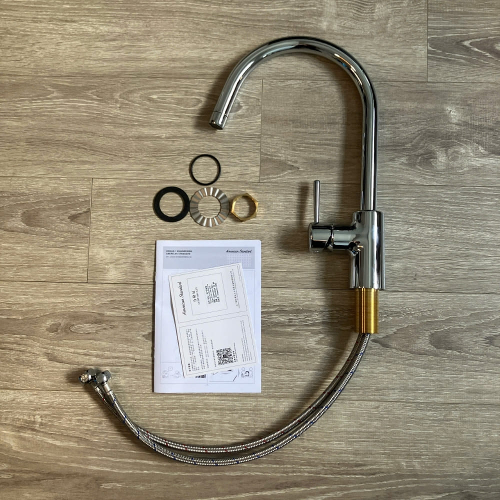 Vòi bếp American Standard 1009080000 - 6