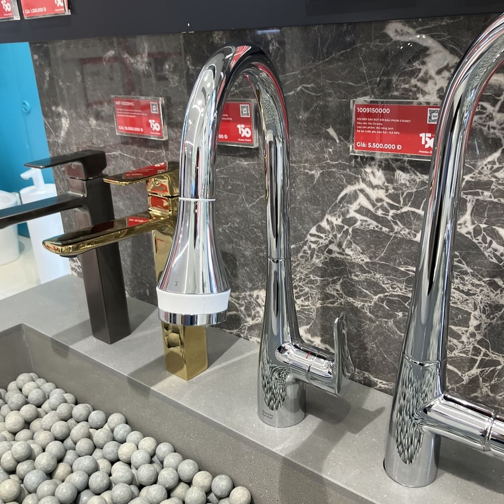 Vòi bếp American Standard 1009150000 - 3