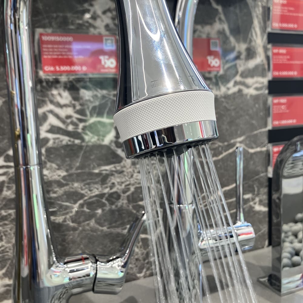 Vòi bếp American Standard 1009150000 - 4
