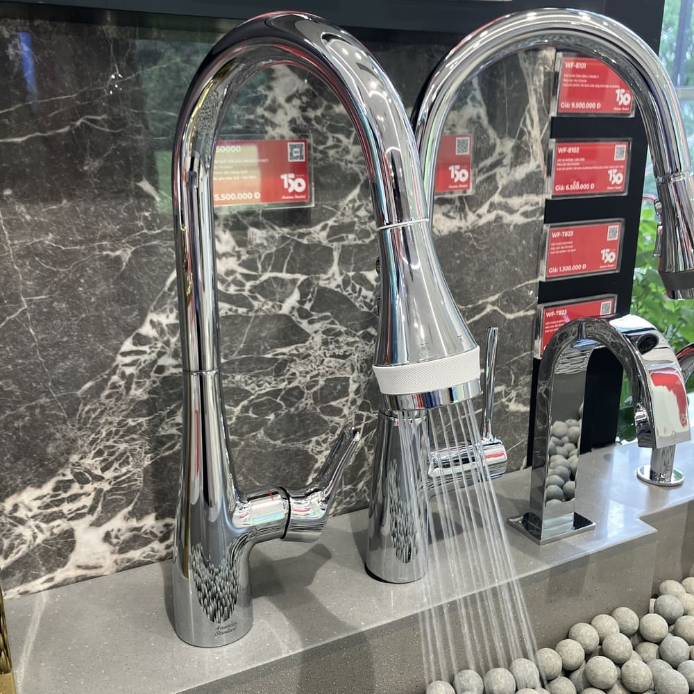 Vòi bếp American Standard 1009150000 - 5