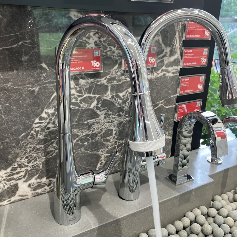 Vòi bếp American Standard 1009150000 - 6
