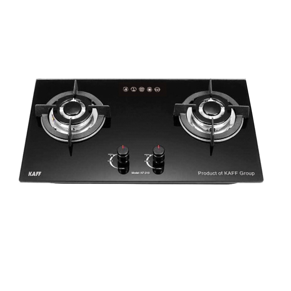 Bếp gas âm 2 lò KAFF KF-219 - 3