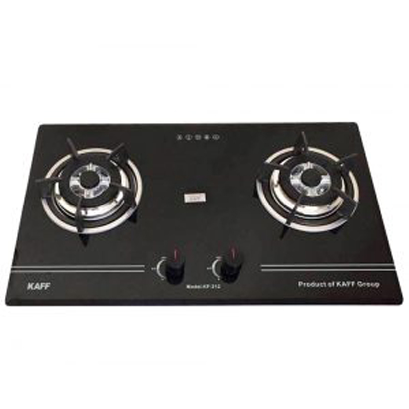 Bếp gas âm 2 lò KAFF KF-212 - 3