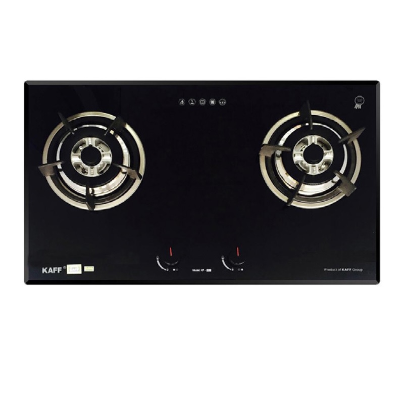 Bếp gas âm 2 lò KAFF KF-228 - 3