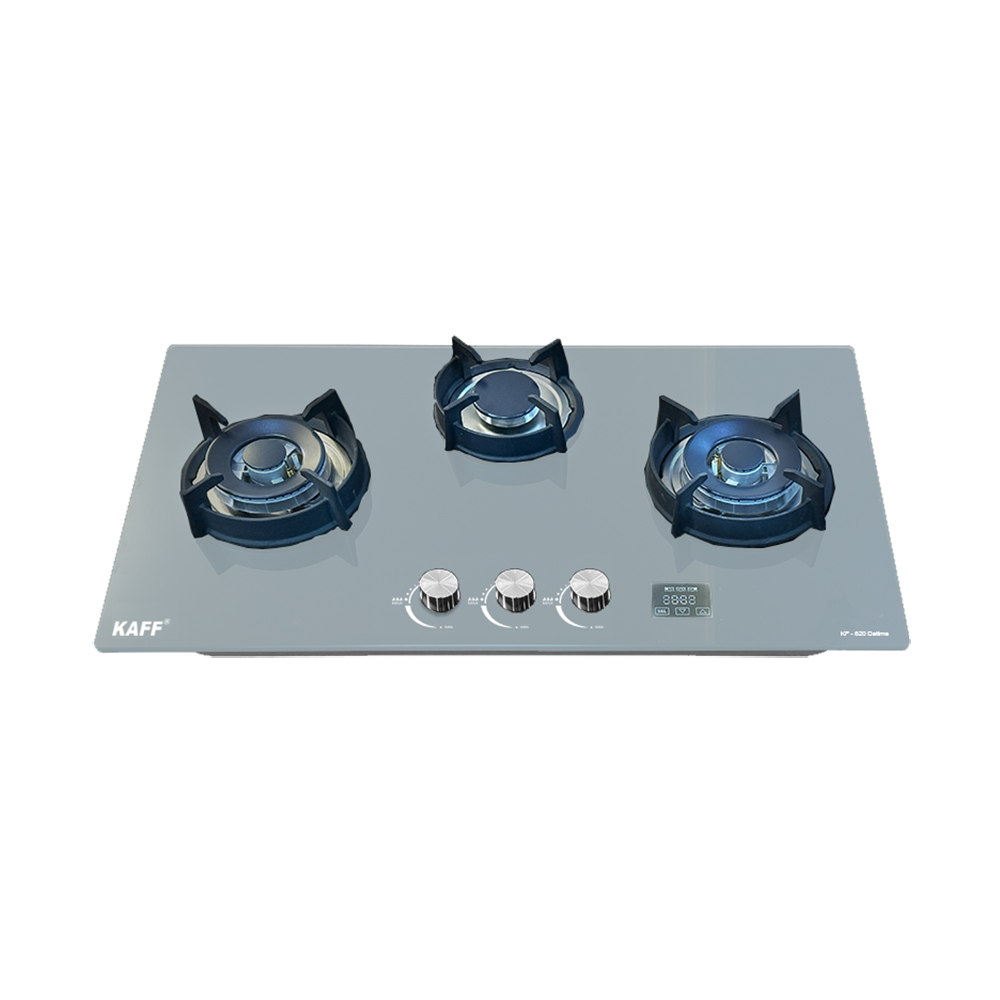 Bếp gas âm 3 lò KAFF KF-620DETIME - 3
