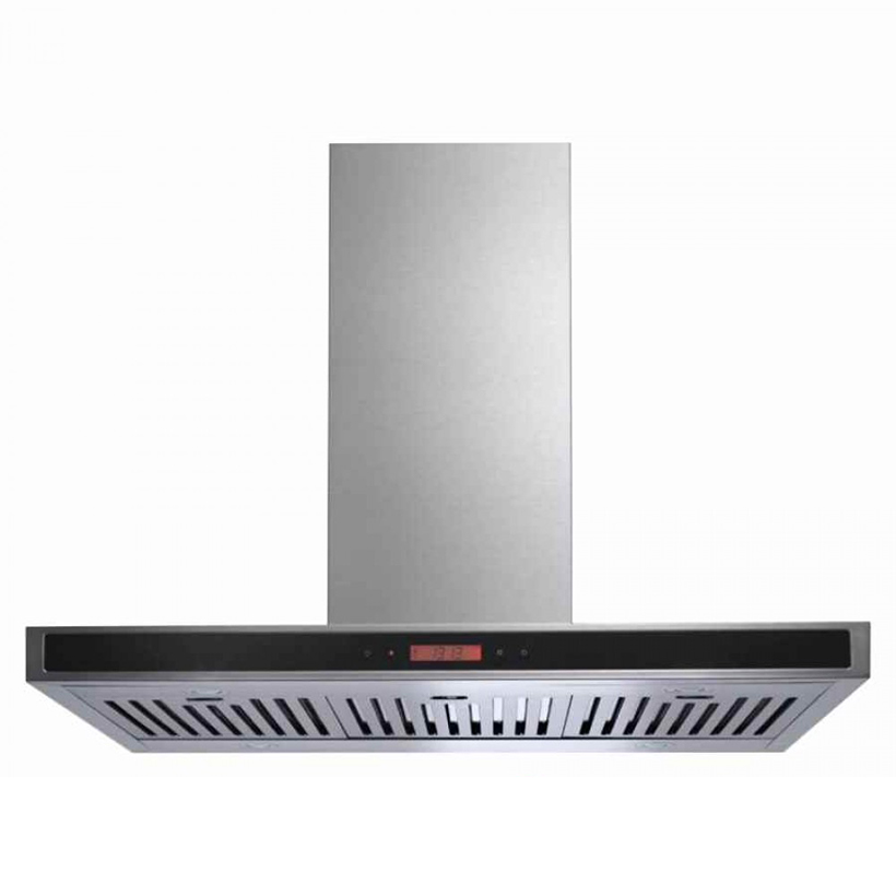 Máy hút mùi kính toa treo độc lập KAFF KF-IS991GH - 3