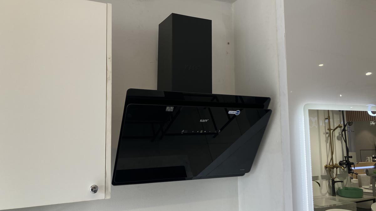 Máy hút mùi kính phẳng KAFF KF-70LH - 4
