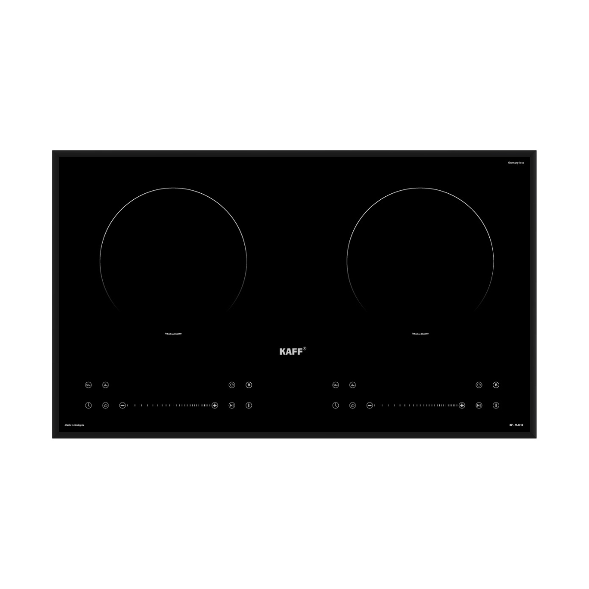 Bếp điện từ đôi KAFF KF-FL101II - 8