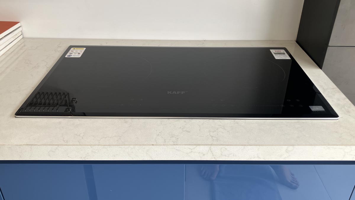 Bếp điện từ đôi KAFF KF-FL101II - 5