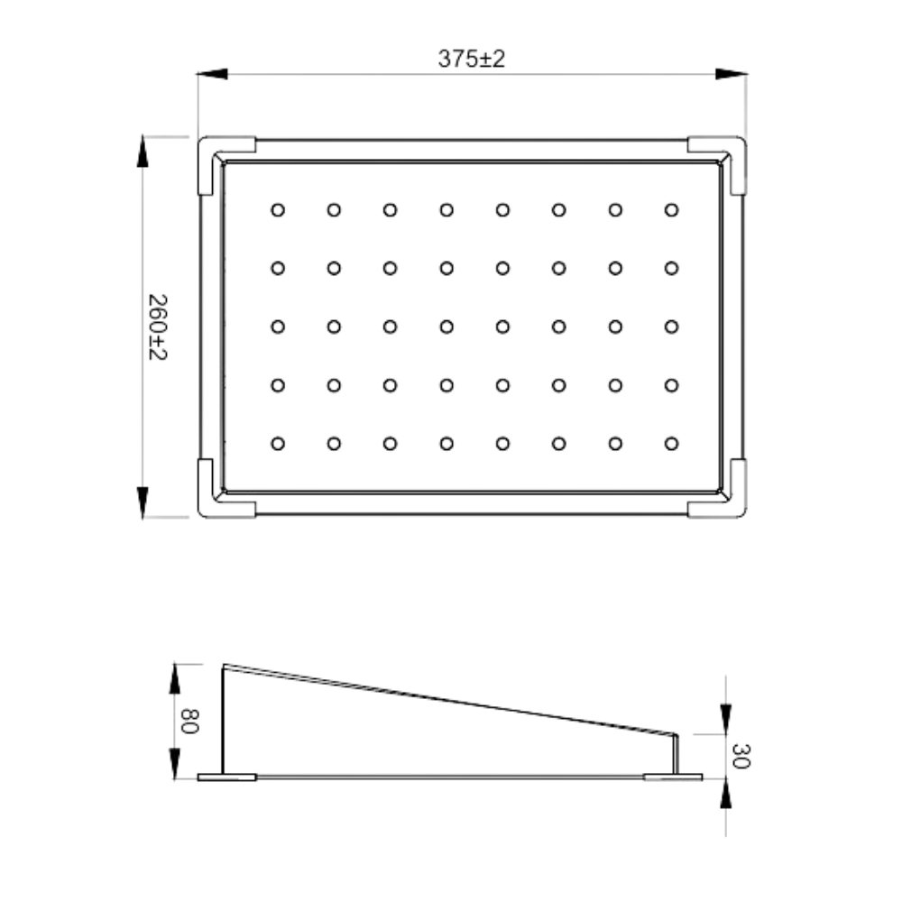 Chậu rửa nhỏ phụ Inox 304 Linen chống xước Kluger KC - 701B - 3