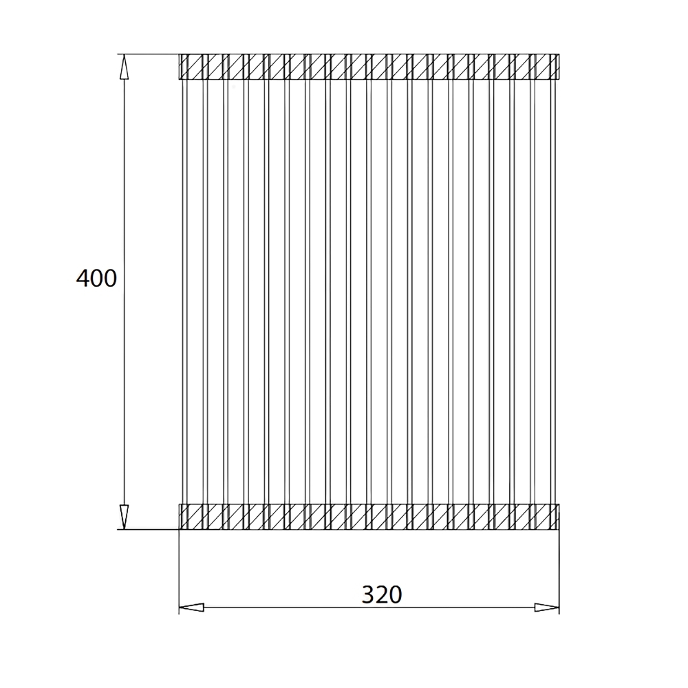 Giá để đồ Inox 304 Kluger KRM - 01 - 6
