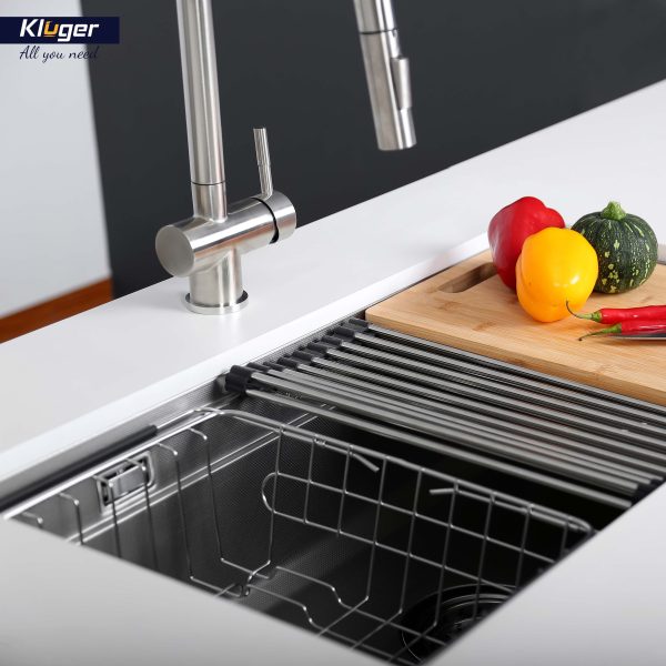 Giá để đồ Inox 304 Kluger KRM - 02 - 4