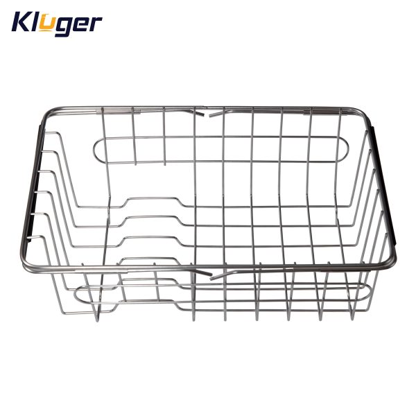 Giỏ để đồ Inox 304 Kluger KB - 601S - 2