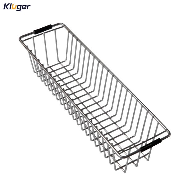 Giỏ để đồ Inox 304 Kluger KB - 603 - 3