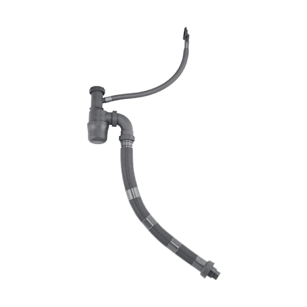 Siphon chậu rửa bát 1 hộc Kluger KSP - 301 - 3
