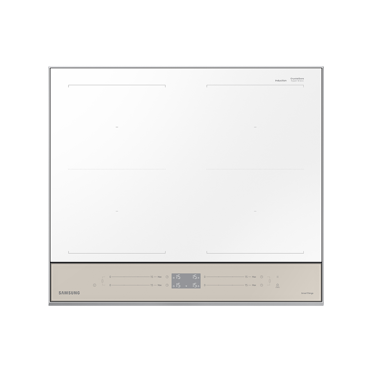 Máy hút mùi áp tường Samsung Bespoke NK36CB665WWHSV - 11