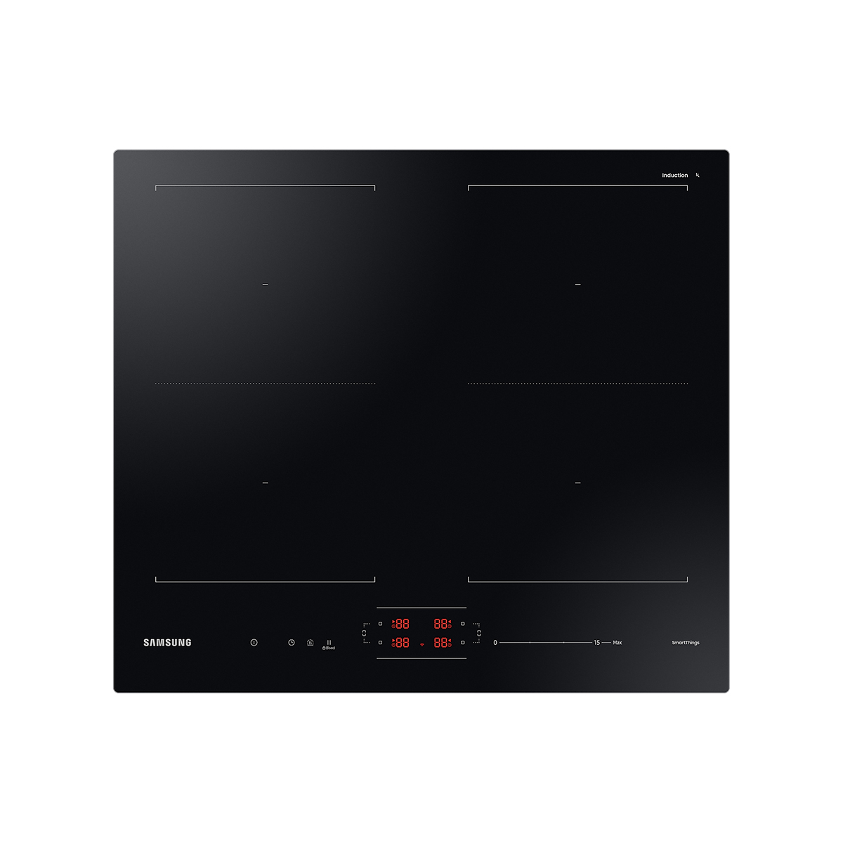 Máy hút mùi áp tường Samsung Bespoke NK24C5070US/UR - 8