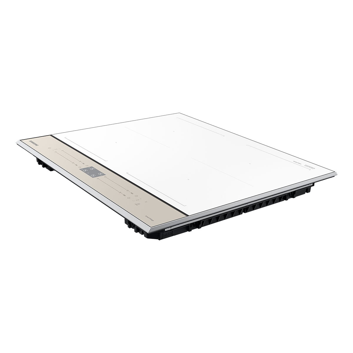 Bếp từ Samsung Bespoke 4 vùng nấu linh hoạt Dual Flex Zone NZ64B5067YY/SV (Smartthings) - 6