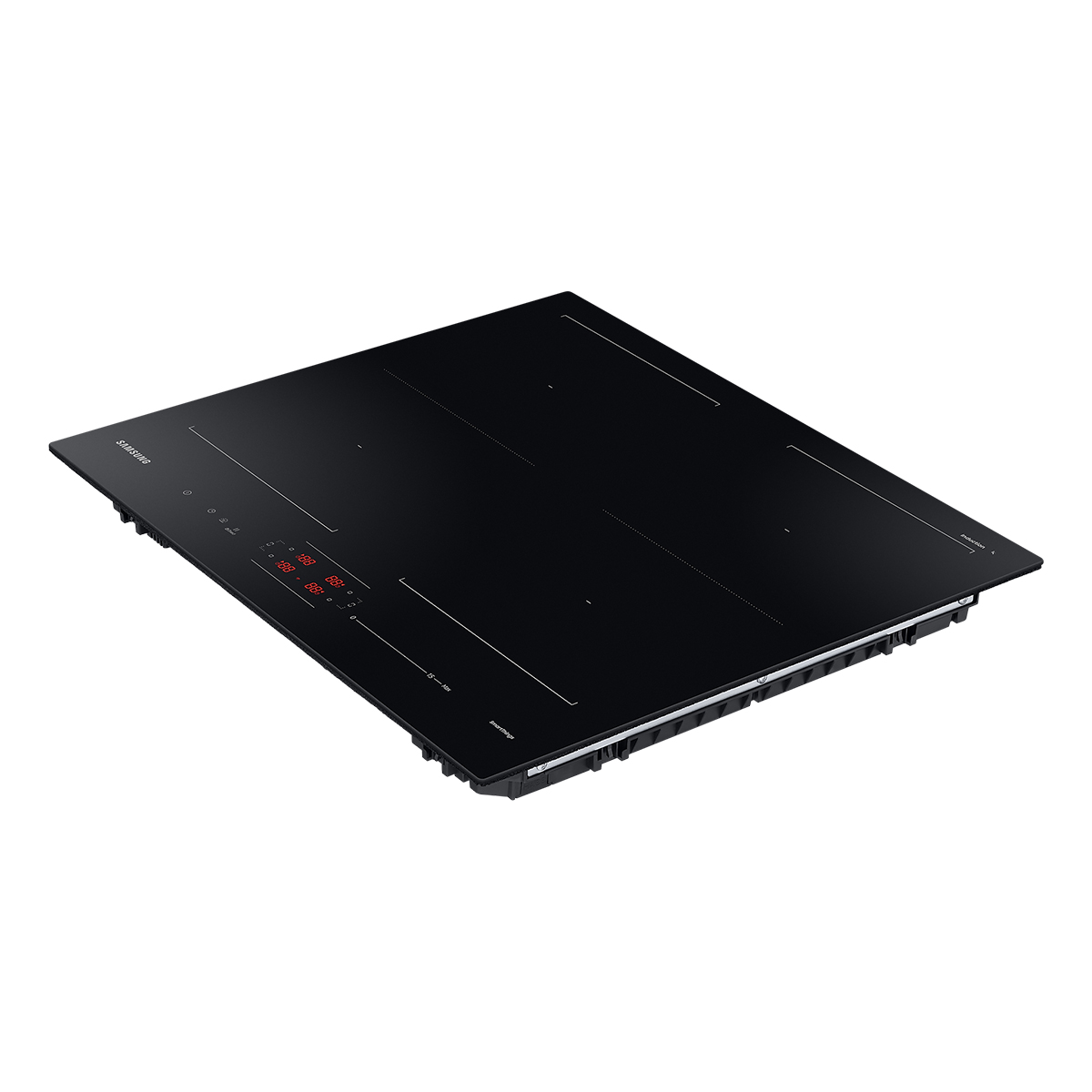 Bếp từ Samsung Bespoke 4 vùng nấu linh hoạt Dual Flex NZ64B5066FK/SV - 2