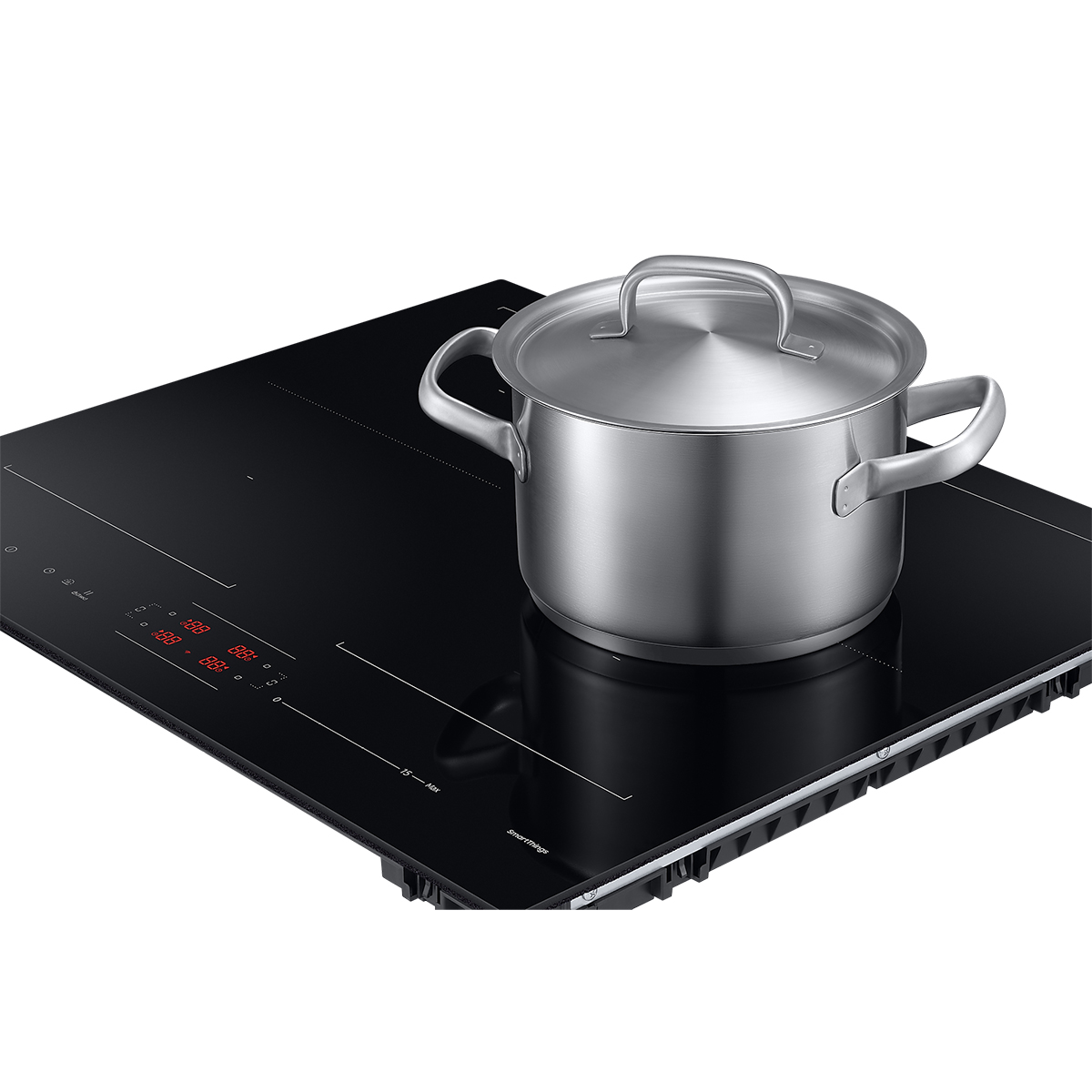 Bếp từ Samsung Bespoke 4 vùng nấu linh hoạt Dual Flex NZ64B5066FK/SV - 8