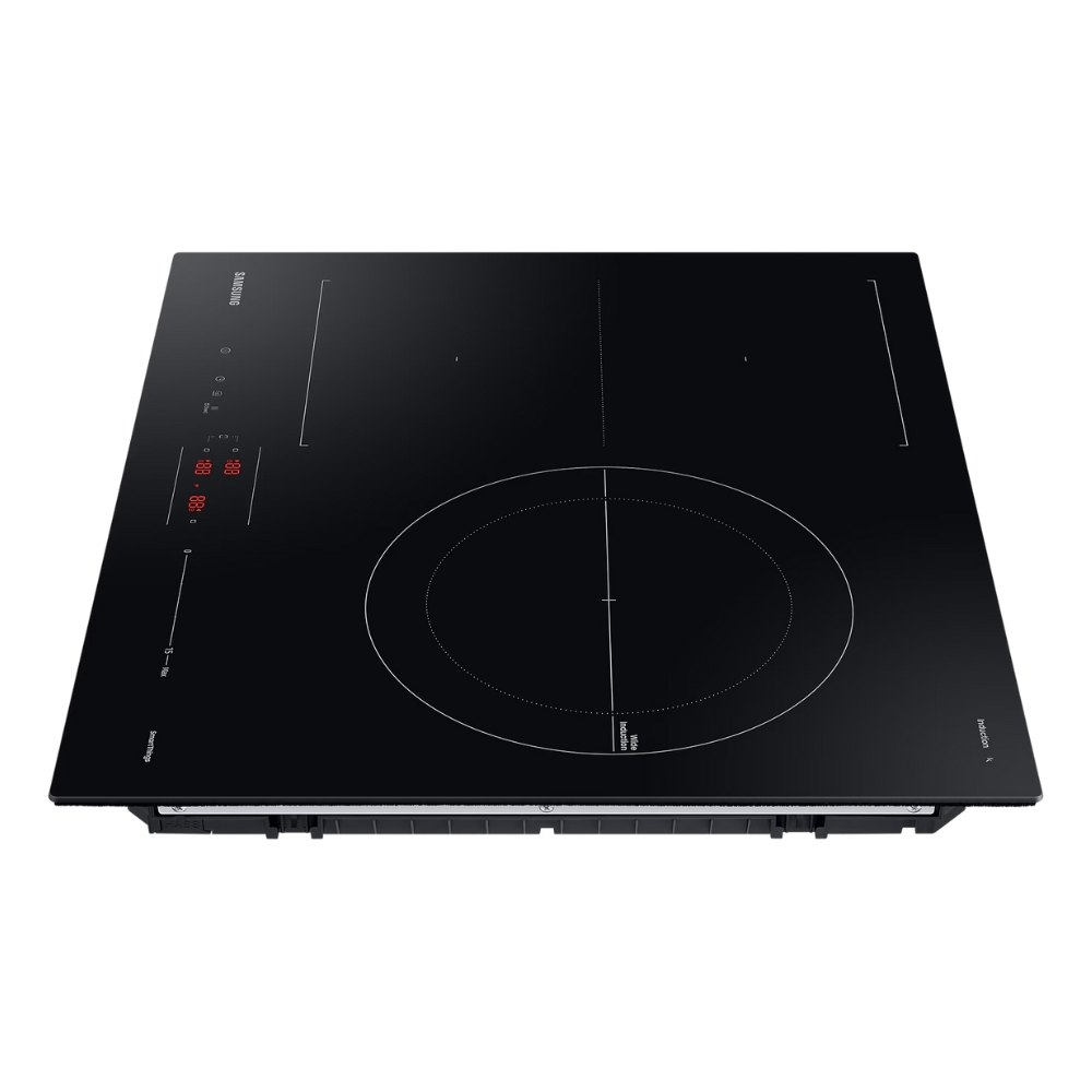 Bếp từ Samsung Bespoke 3 vùng nấu linh hoạt Flex Zone NZ63B5046FK/SV - 3