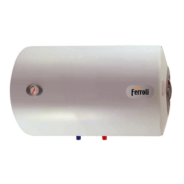Máy nước nóng gián tiếp Ferroli Aqua E thể tích lớn chống giật - 2