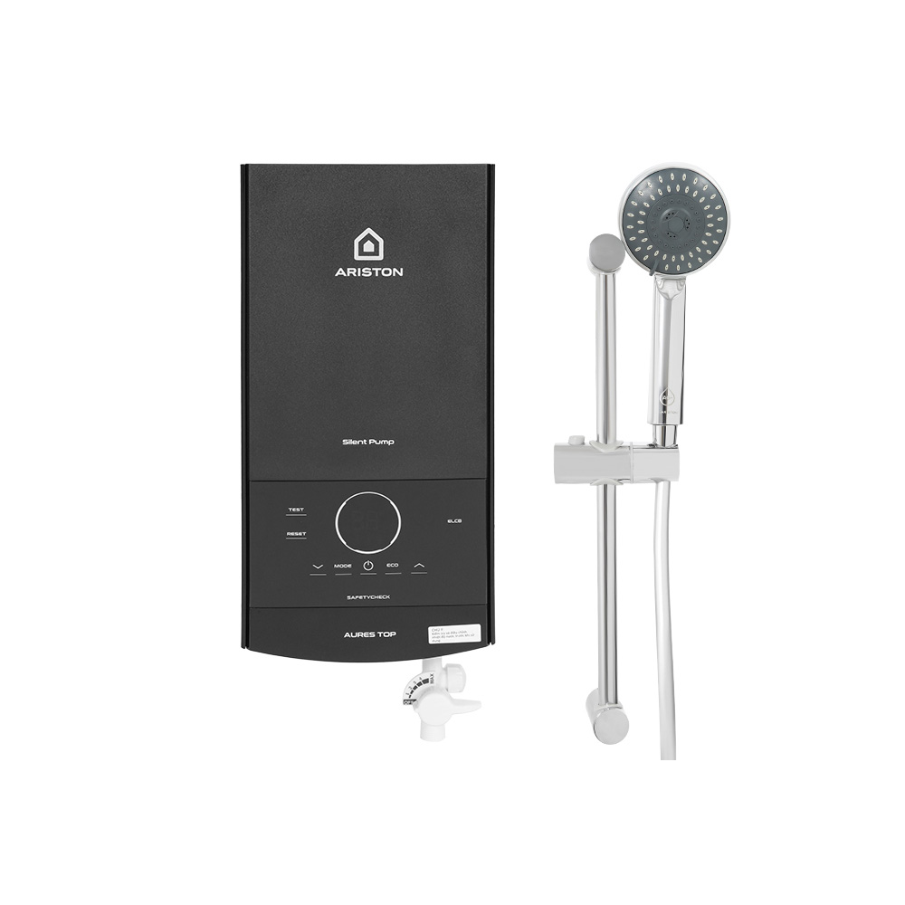 Máy nước nóng trực tiếp Aures Top Ariston AuresTop 4.5P - 2