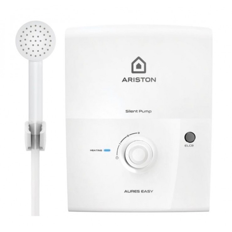 Máy nước nóng trực tiếp Aures Easy Ariston - 2