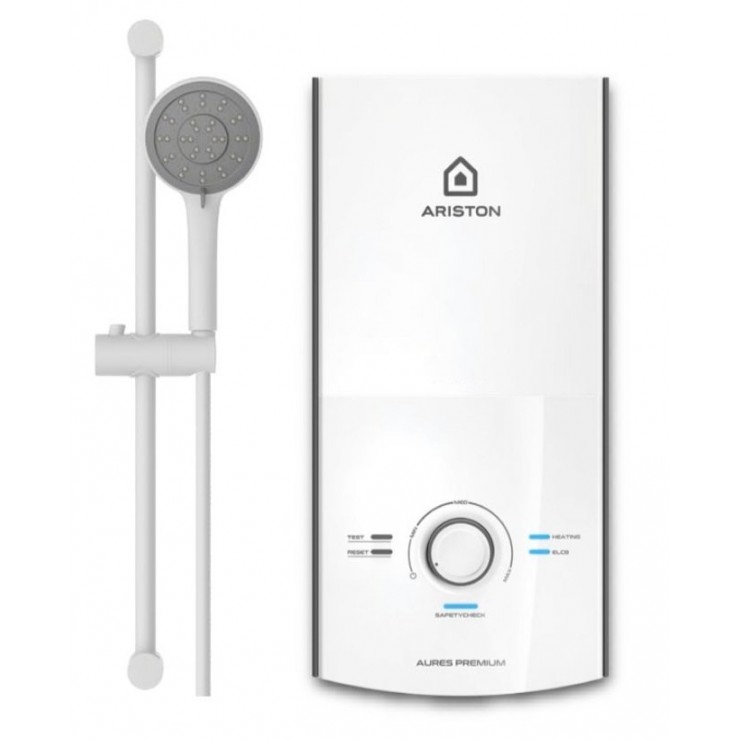 Máy nước nóng trực tiếp Aures Premium Ariston - 2