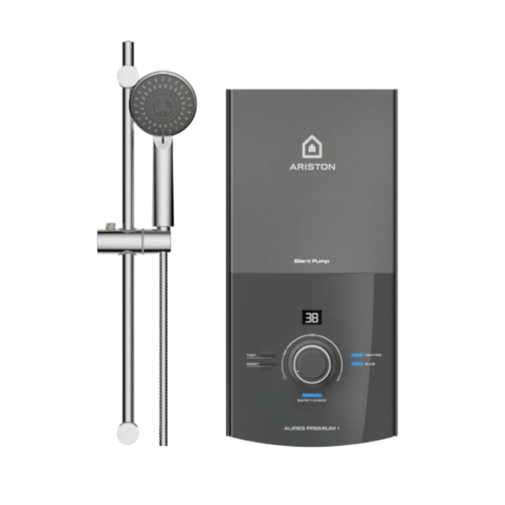 Máy nước nóng trực tiếp Aures Premium+ Ariston - 2