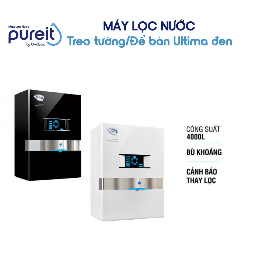 Máy Lọc Nước Unilever Pureit Ultima 7 Cấp Lọc - 2