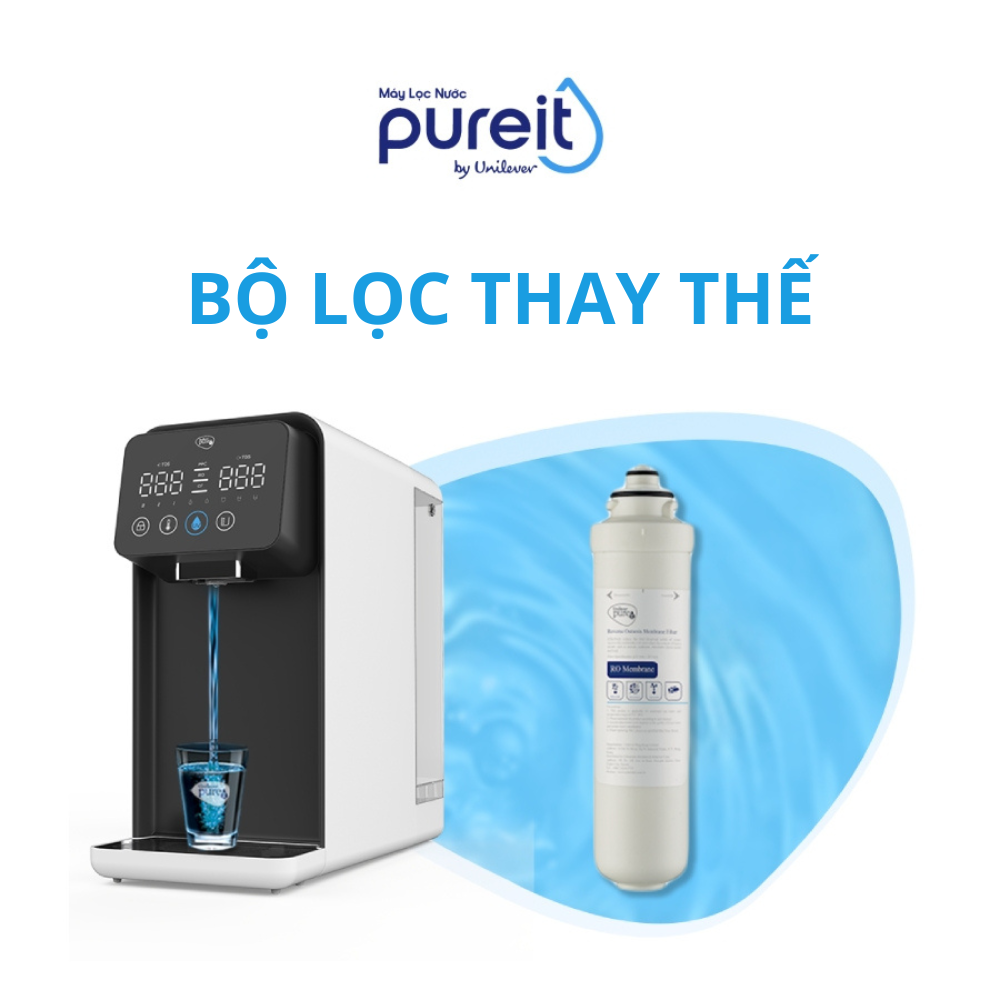 Bộ lọc thay thế cho máy LAVITA Unilever Pureit - 2