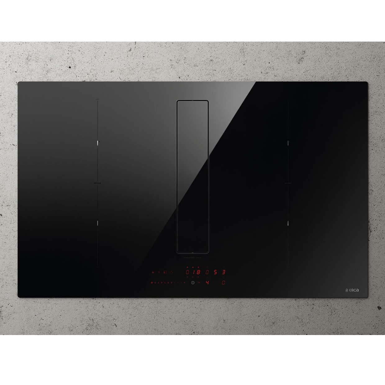 Bếp từ kết hợp hút mùi ELICA NikolaTesla FIT XL - 2