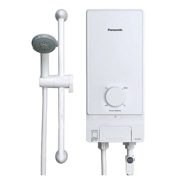 Máy nước nóng trực tiếp Panasonic 4.5kW DH-4MS1VW - 2